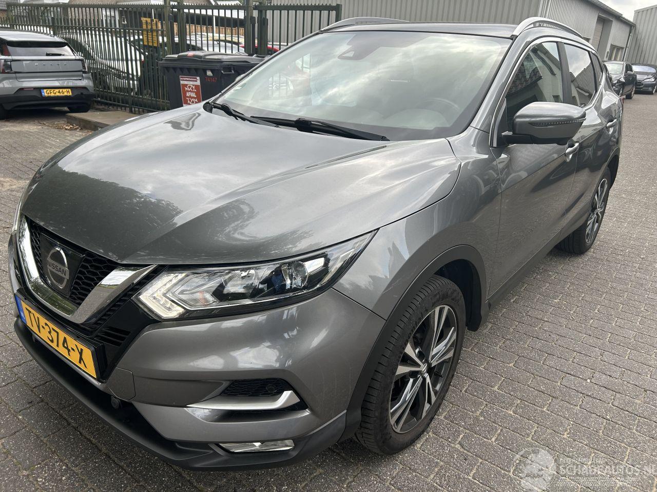 Nissan Qashqai 1.2 Tekna  ( Panoramadak )