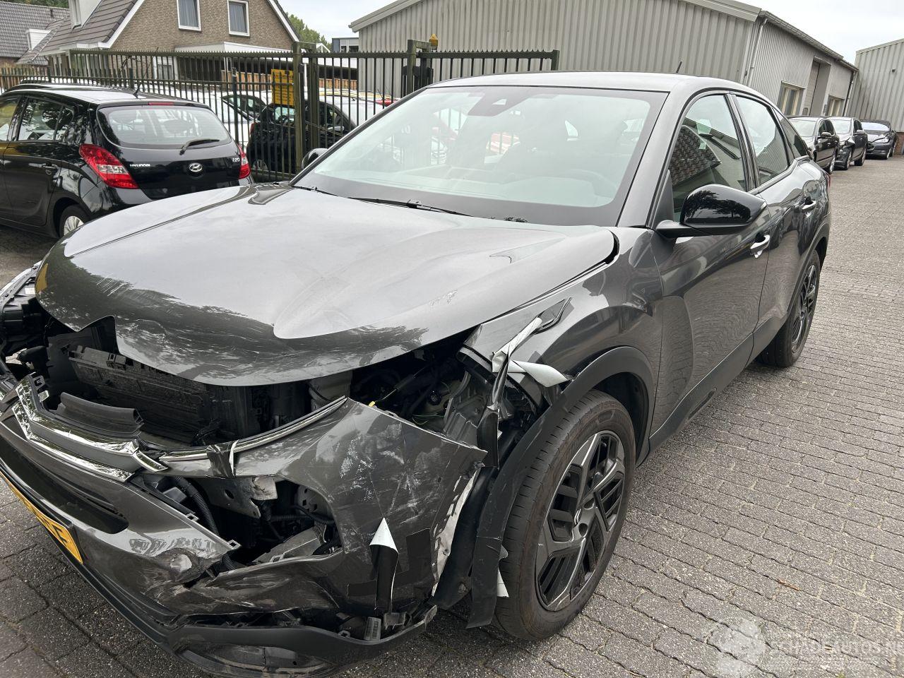 Citroën C4 1.2 PureTech Plus