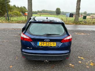 Ford Focus 1.6 Stationcar picture 6