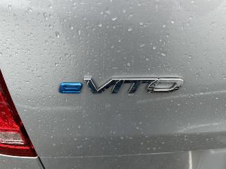 Mercedes eVito Electric Dubbel Cabine Automaat Lang  66 KWh picture 6