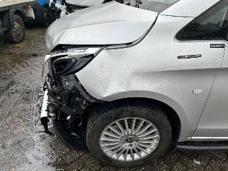 Mercedes eVito Electric Dubbel Cabine Automaat Lang  66 KWh picture 8