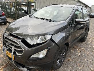 Voiture accidenté Ford EcoSport 1.0 2019/9