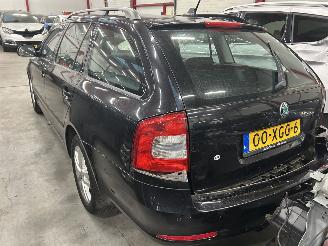Skoda Octavia 1.8 TSI Stationcar picture 6