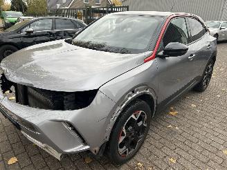 uszkodzony samochody osobowe Opel Mokka 1.2 GS Line 2022/2