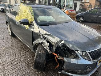 Skoda Octavia Sedan 1.0 Ambition Automaat picture 3