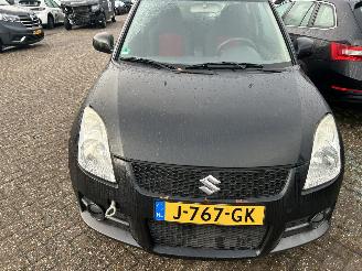 Suzuki Swift 1.6 Sport   3 drs picture 2