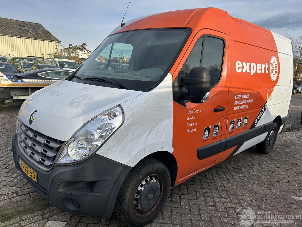 Renault Master 2.3 Diesel  L2H3