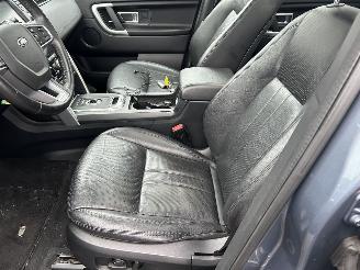 Land Rover Discovery Sport 2.0 TD4 Urban SE Dynamic Automaat   ( Motorschade ) picture 7
