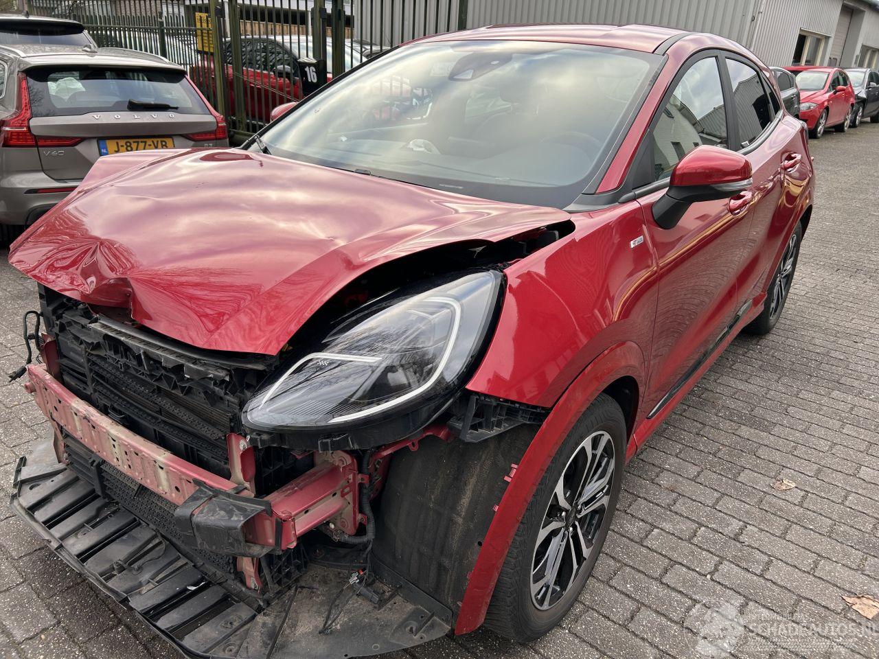 Ford Puma 1.0 ST Line