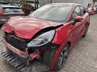 Schadeauto Ford Puma 1.0 ST Line 2020/7