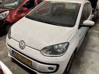 uszkodzony samochody osobowe Volkswagen Up! 5 Drs 2015/2