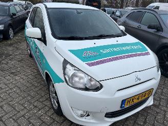 Mitsubishi Space-star 1.0 picture 3