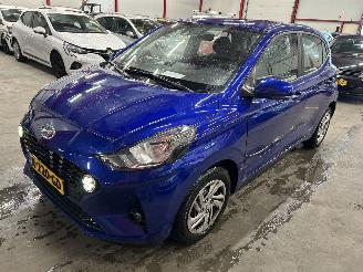 skadebil auto Hyundai I-10 1.0 Comfort 2022/8