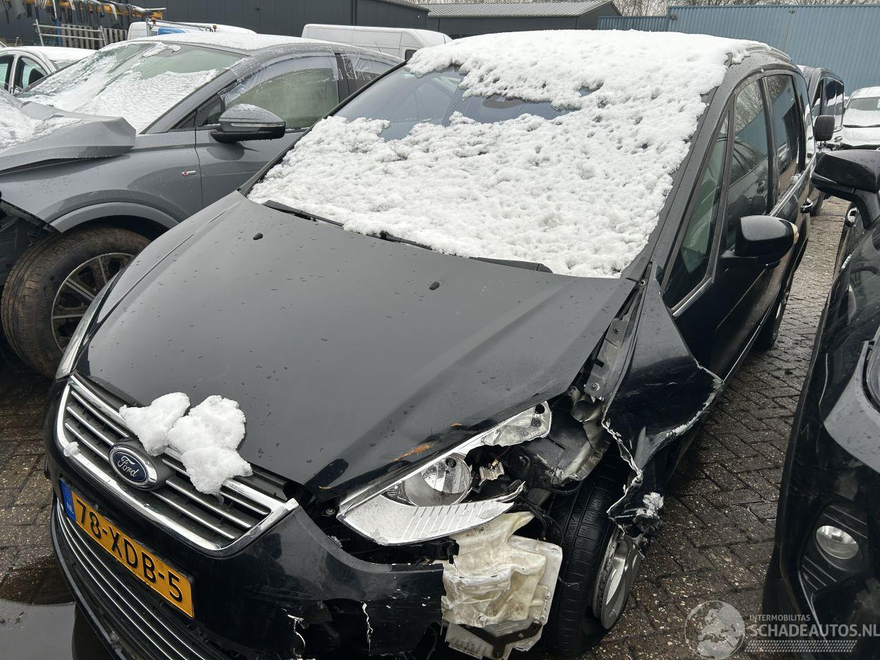 Ford Galaxy 2.0 STCI  Automaat