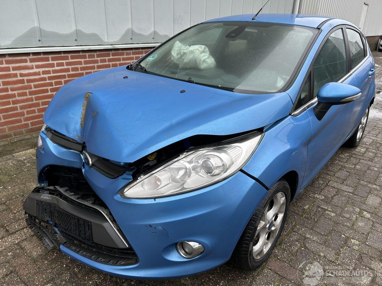 Ford Fiesta 1.25 Ghia