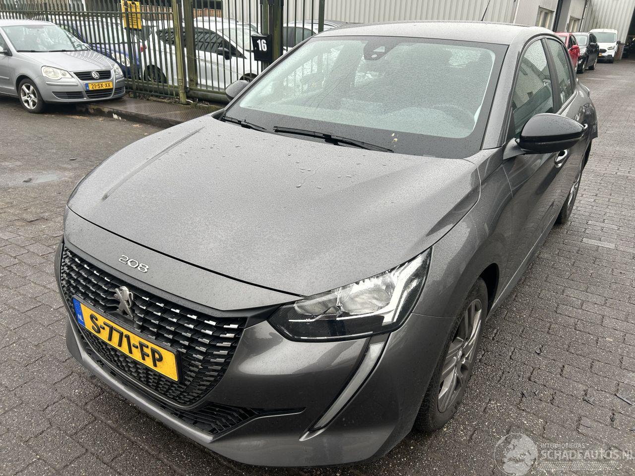 Peugeot 208 1.2 PureTech Active Pack