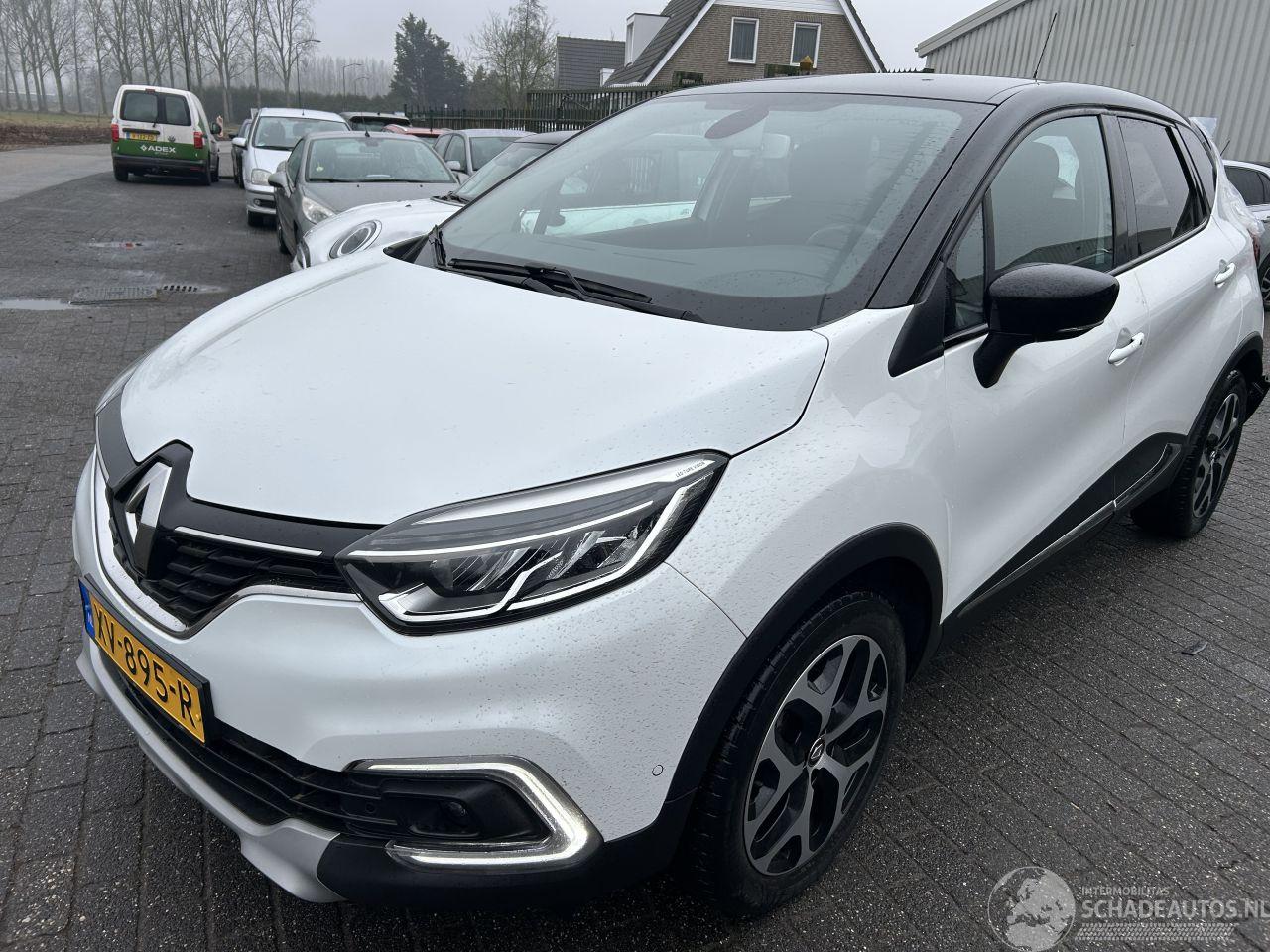 Renault Captur 1.3 TCe  Intens  Automaat    ( 43455 Km )