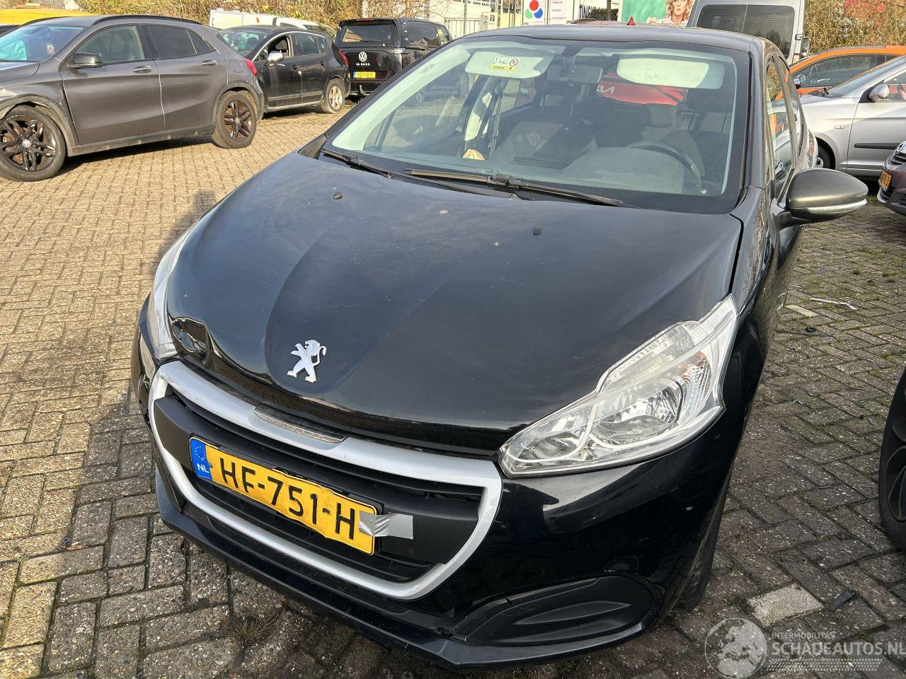 Peugeot 208 1.0 PureTech Access