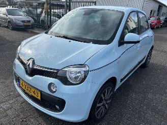Schadeauto Renault Twingo 1.0 2014/11