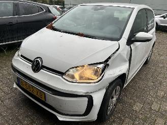 Schadeauto Volkswagen Up! 1.0 2021/12