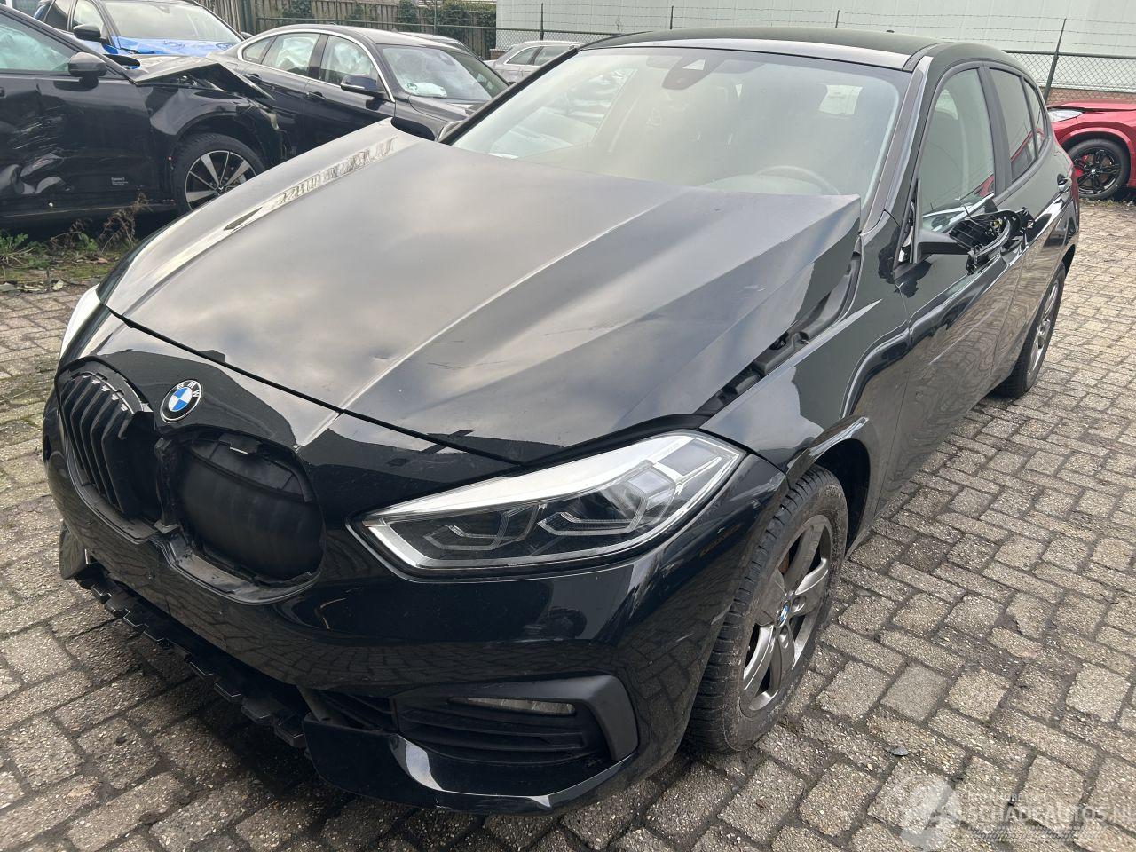 BMW 1-serie 118i  Business Edition