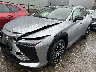 krockskadad bil auto Lexus RZ 450 e Direct 4  Automaat  ( Panoramadak ) 2024/1