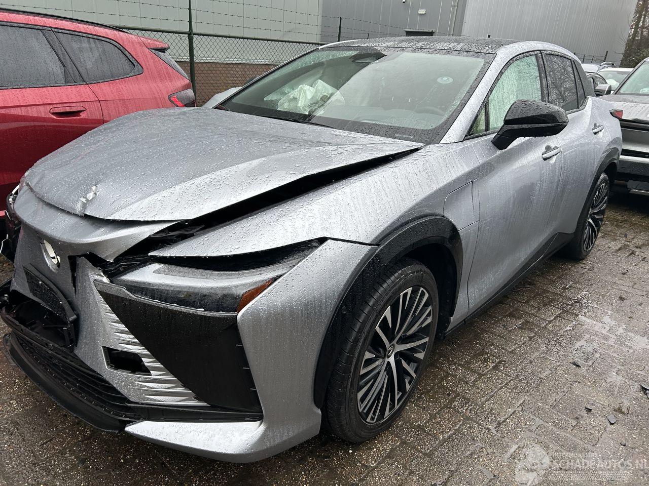 Lexus RZ 450 e Direct 4  Automaat  ( Panoramadak )