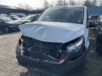  Mercedes Vito 114 CDI  Automaat  Dubbel Cabine 2018/6
