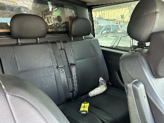 Mercedes Vito 114 CDI  Automaat  Dubbel Cabine picture 7