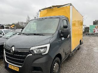  Renault Master RT  T35  2.3 DCI  L3 Bakwagen  Automaat 2022/7