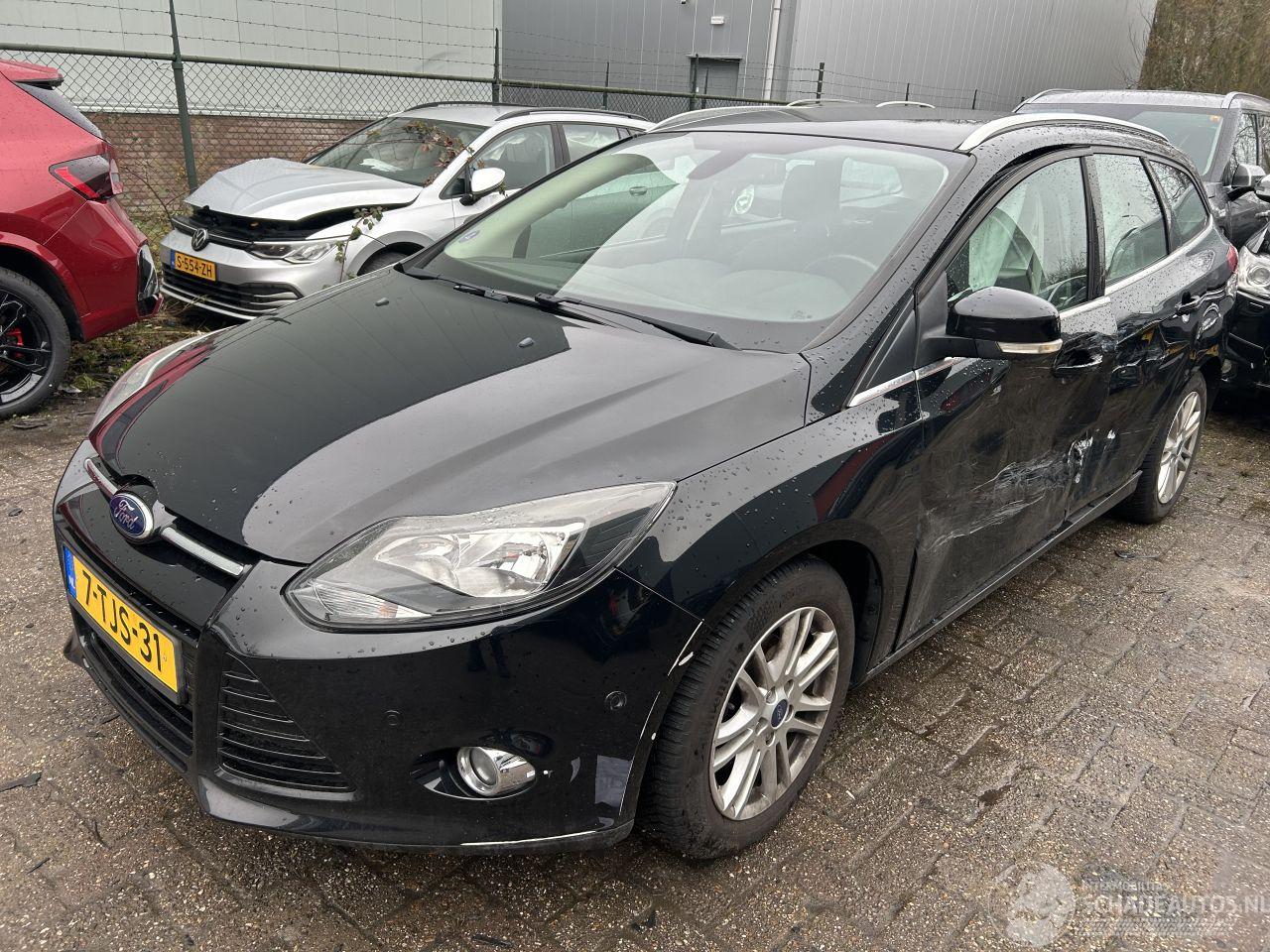 Ford Focus 1.0 EcoBoost  Stationcar