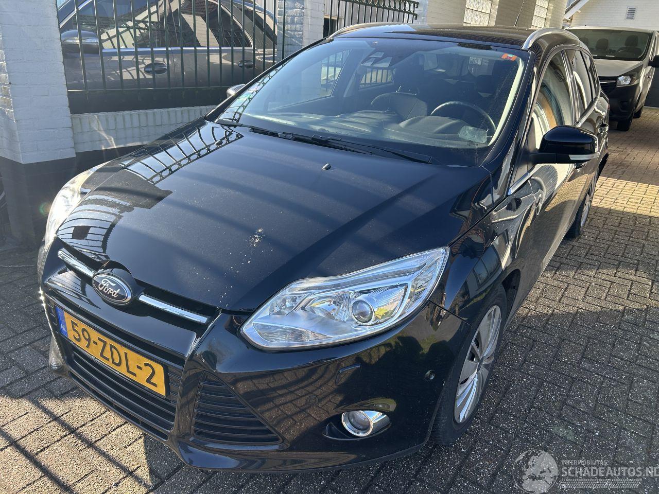 Ford Focus 1.0 Stationcar