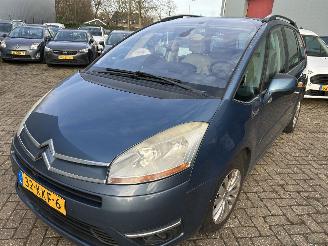 Auto incidentate Citroën Grand C4 Picasso 1.6  Automaat 2010/1