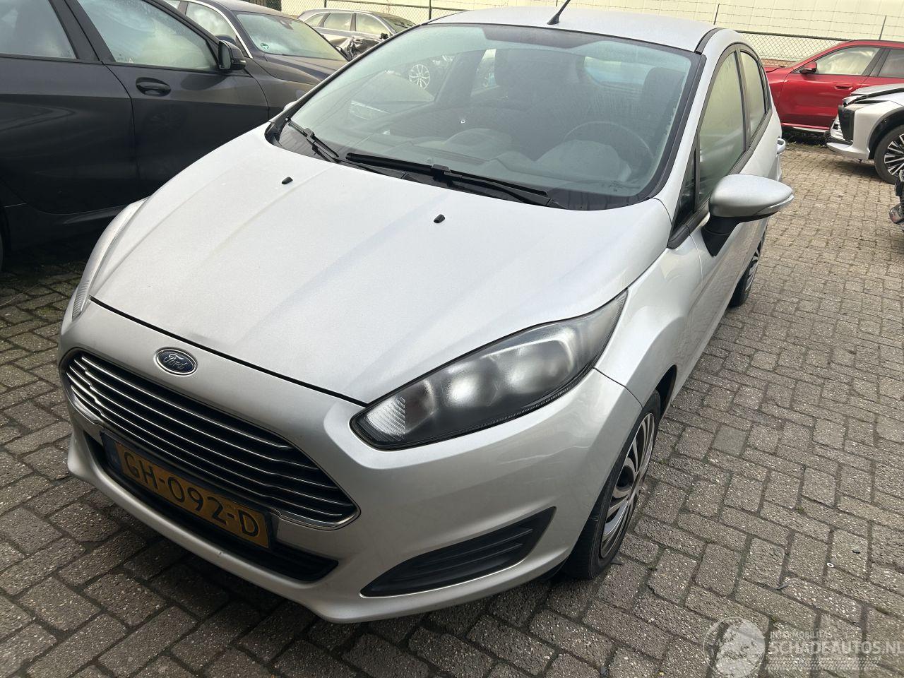 Ford Fiesta 1.0