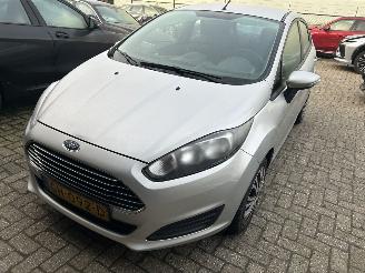 Auto incidentate Ford Fiesta 1.0 2015/5