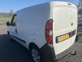 Fiat Doblo 1.3 M-Jet Diesel picture 9