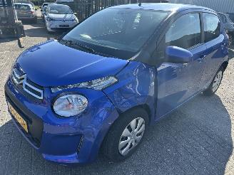 Unfallwagen Citroën C1 1.0 VTI  S&S feel   ( 21163 Km ) 2022/2