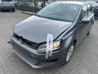 Coche accidentado Volkswagen Polo 1.4 2010/1
