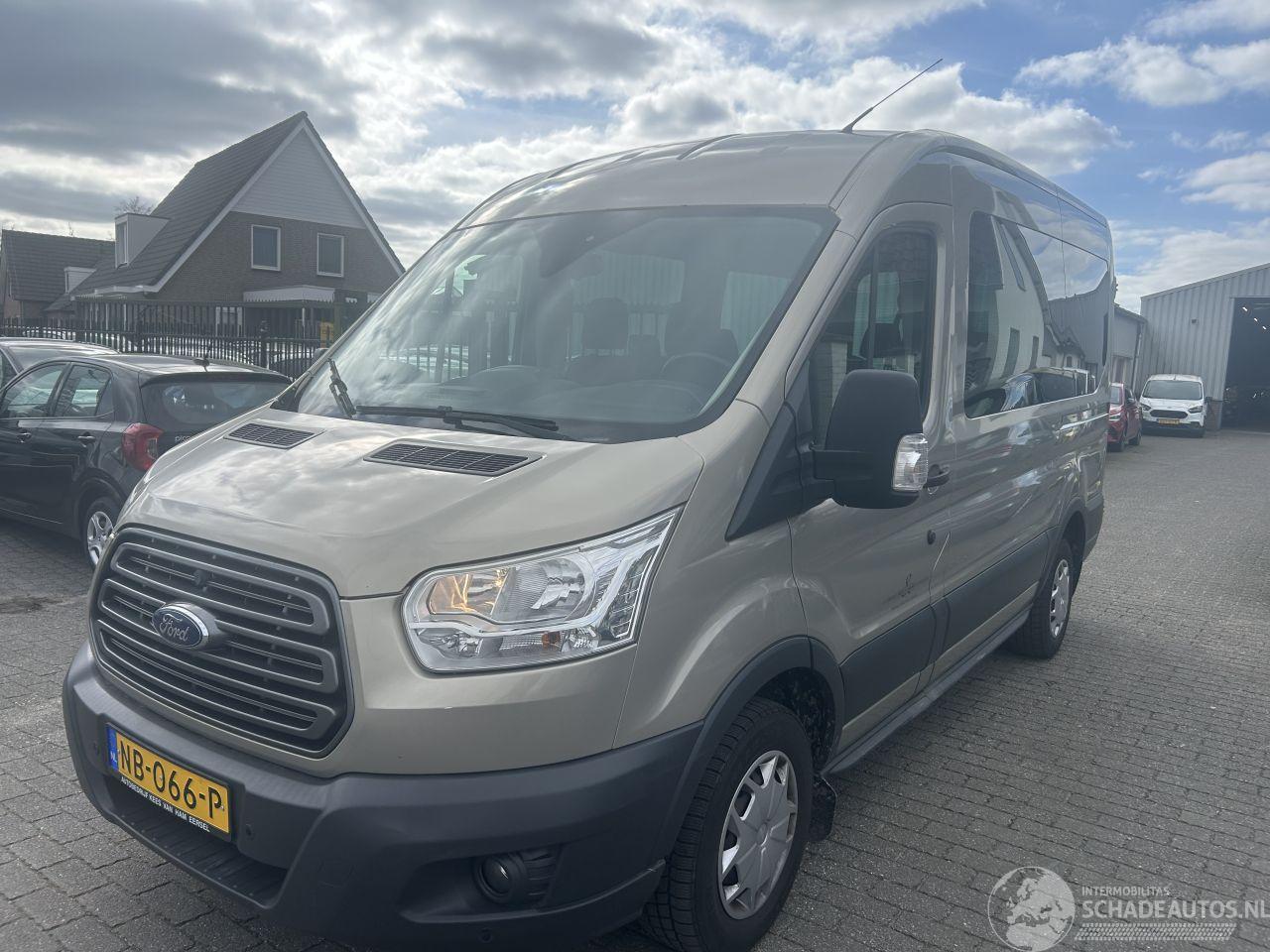 Ford Transit 2.0 TDCI   9 persoons  L2H2