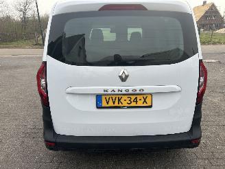 Renault Kangoo 1.5 Blue DCI Comfort picture 5