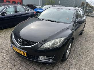 occasion passenger cars Mazda 6 2.0 Sportbreak 2009/4