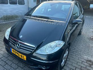 occasion passenger cars Mercedes A-klasse 180 CDI 2005/1