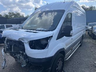 dañado vehículos comerciales Ford Transit 2,0 TDCI   L4H3 2024/5