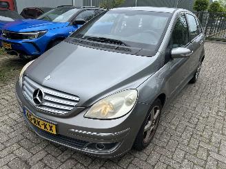 Mercedes B-klasse 170 picture 1