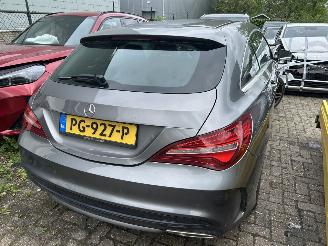 Mercedes Cla-klasse Shooting Brake 180 D Business Sol AMG  Automaat picture 5