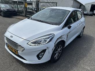 skadebil auto Ford Fiesta 1.0 EcoBoost Titanium 2020/10