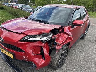 Purkuautot passenger cars Toyota Yaris Cross 1.5 VVT-I  First Edition 2022/2