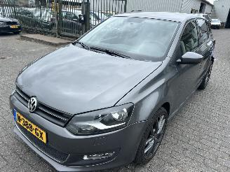 Purkuautot passenger cars Volkswagen Polo 1.2 TSI  Highline  Automaat 2011/2