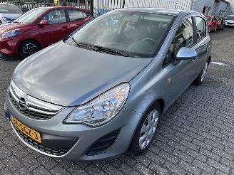 Käytettyjen passenger cars Opel Corsa 1.3 CDTI  5 Drs   ( schadevrij ) 2011/9