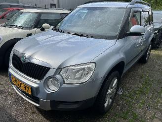 Auto incidentate Skoda Yeti 1.2 TSI  Ambition 2012/6